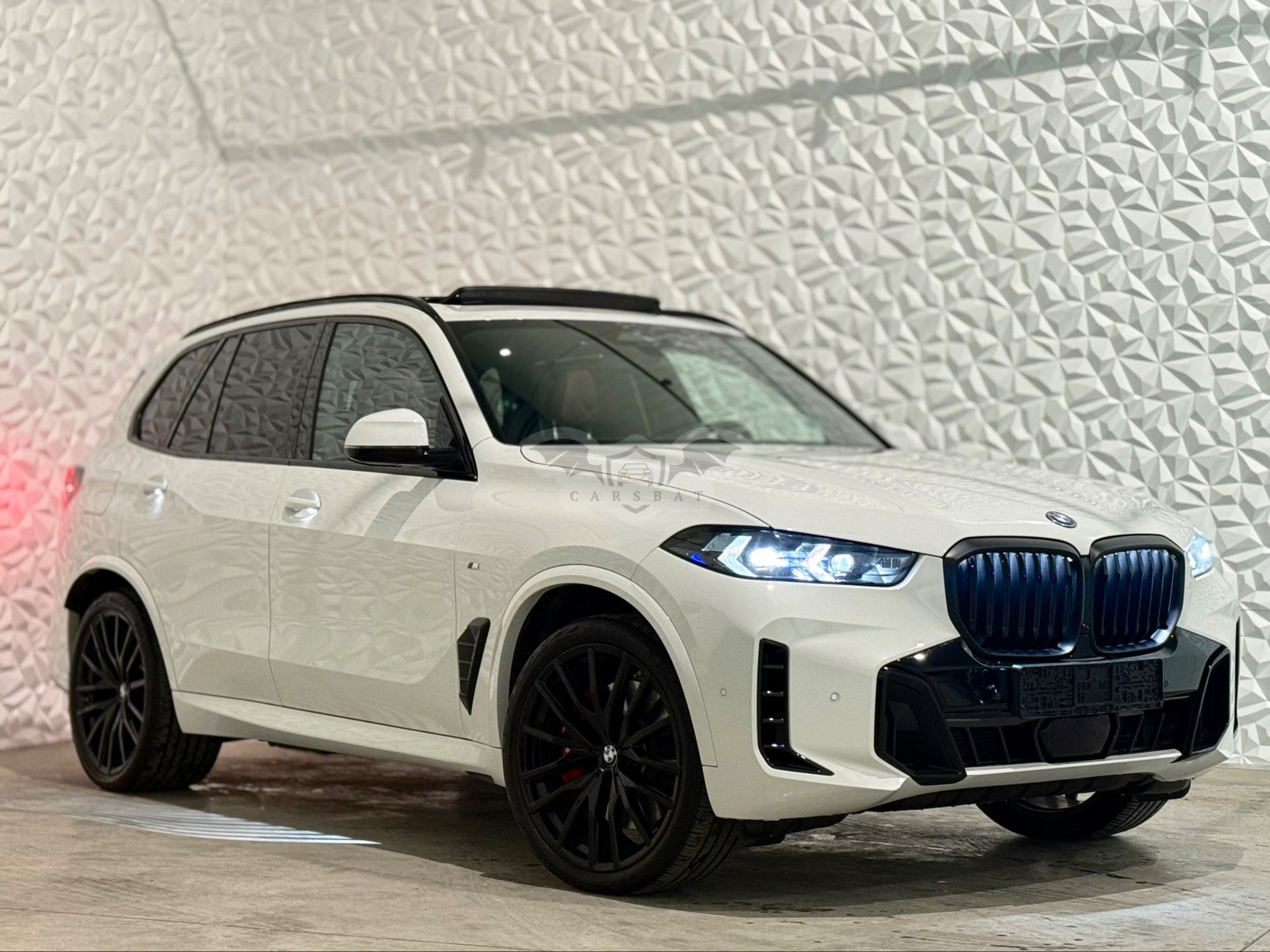 BMW X5 50e M-Pack 2025