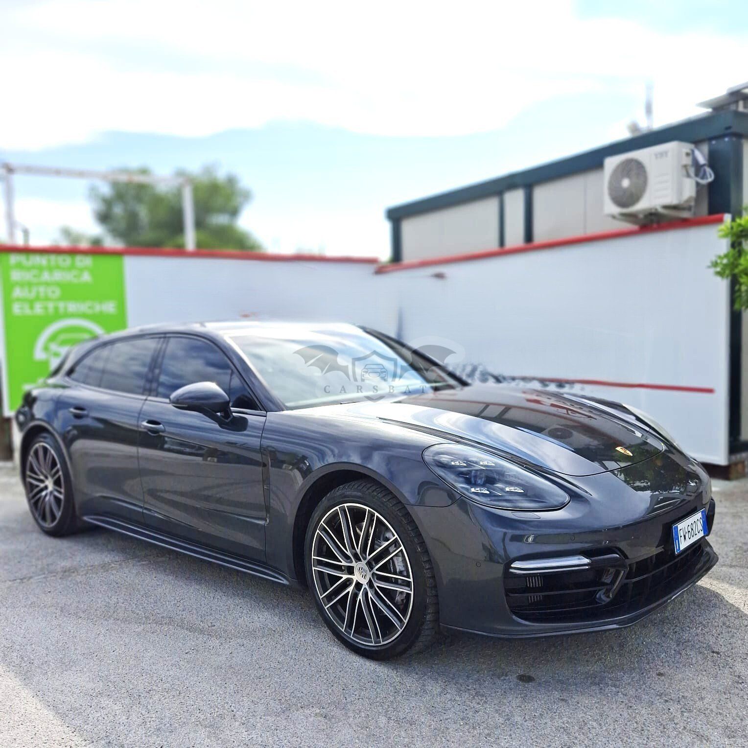 Porsche Panamera 4 2.9 10 Years Edition 2019