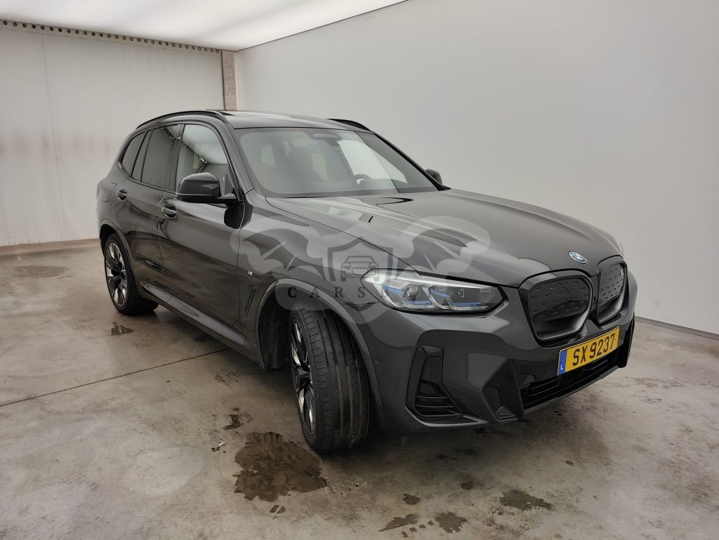 BMW iX3 74 kWh M Sport 2022