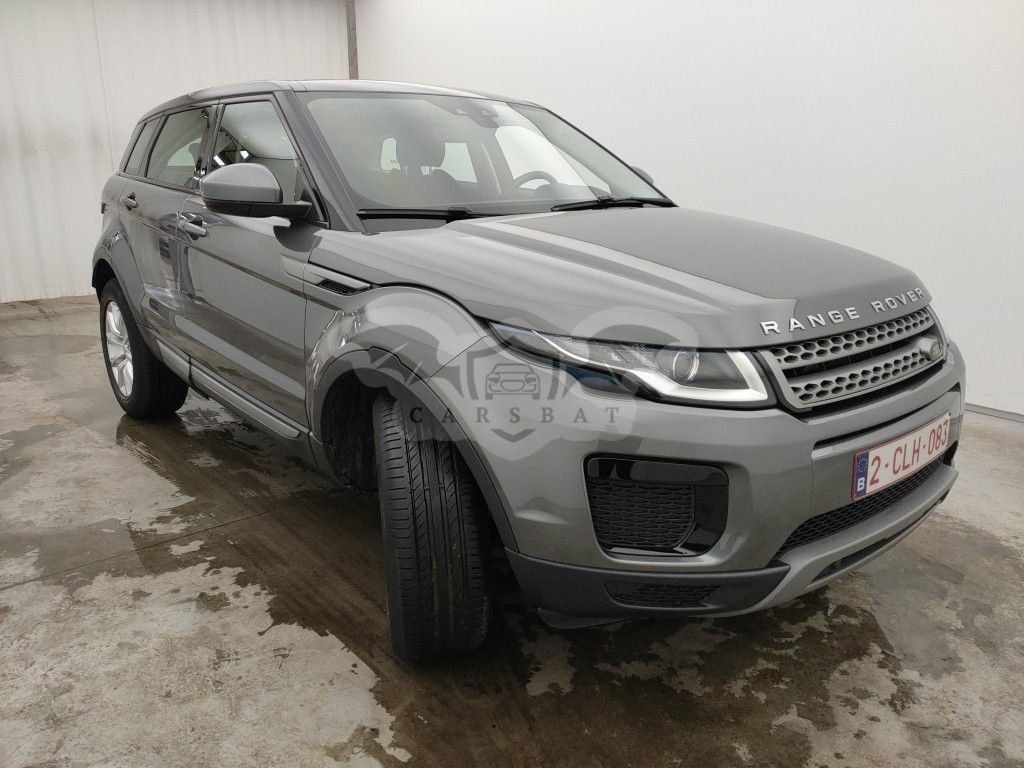 Land Rover Range Rover Evoque eD4 Pure 2018