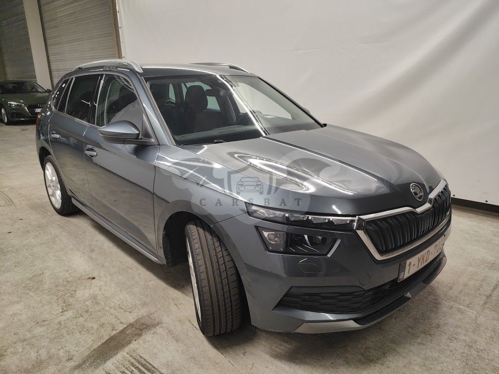 Skoda Kamiq 1.6 TDI Style 2020