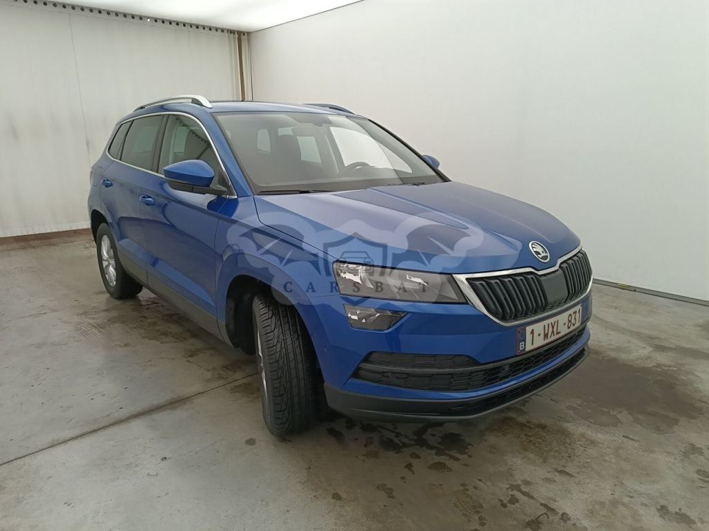Skoda Karoq 1.5 TSI Ambition 2019