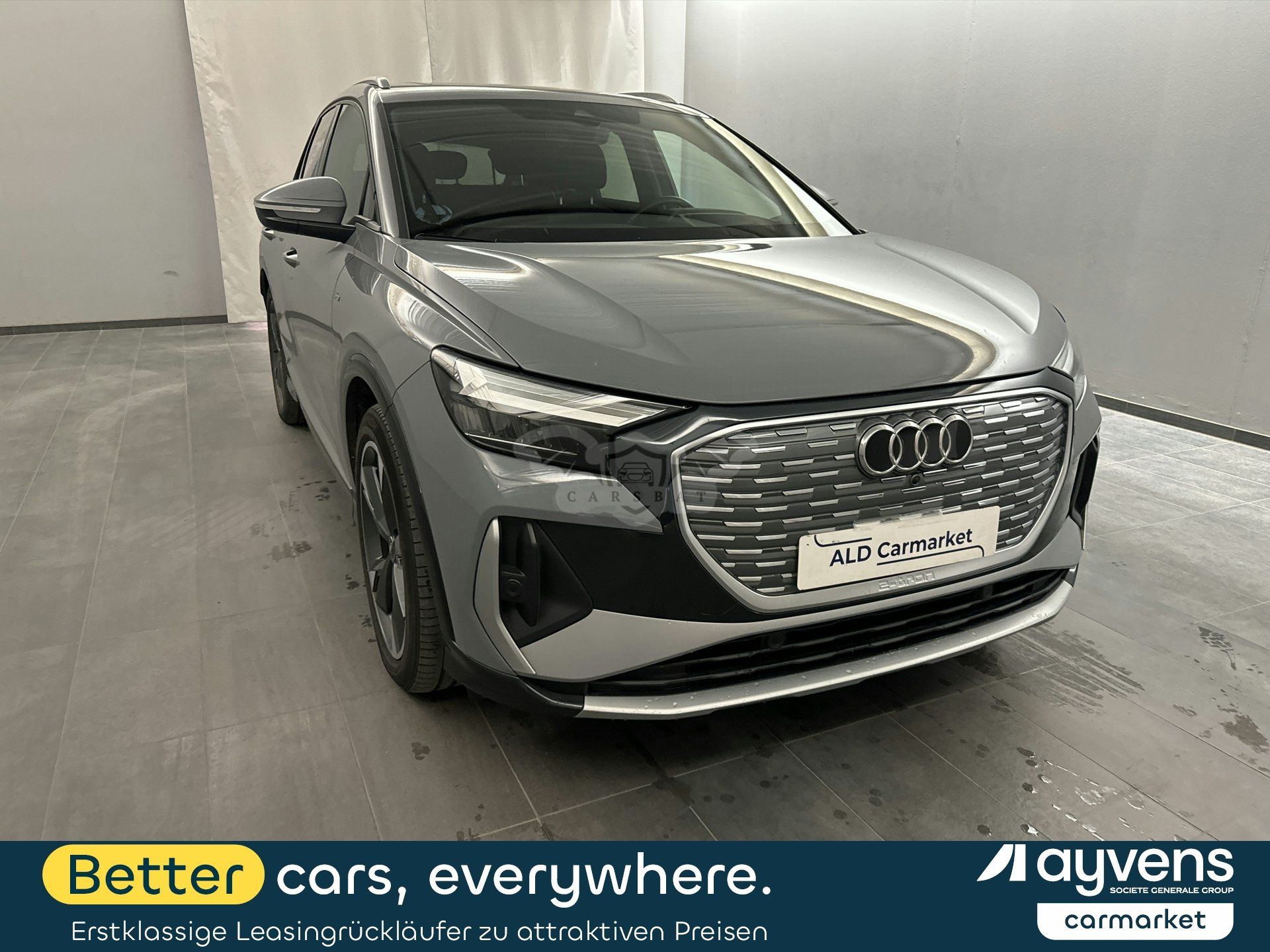 Audi Q4 E-tron 40 2022