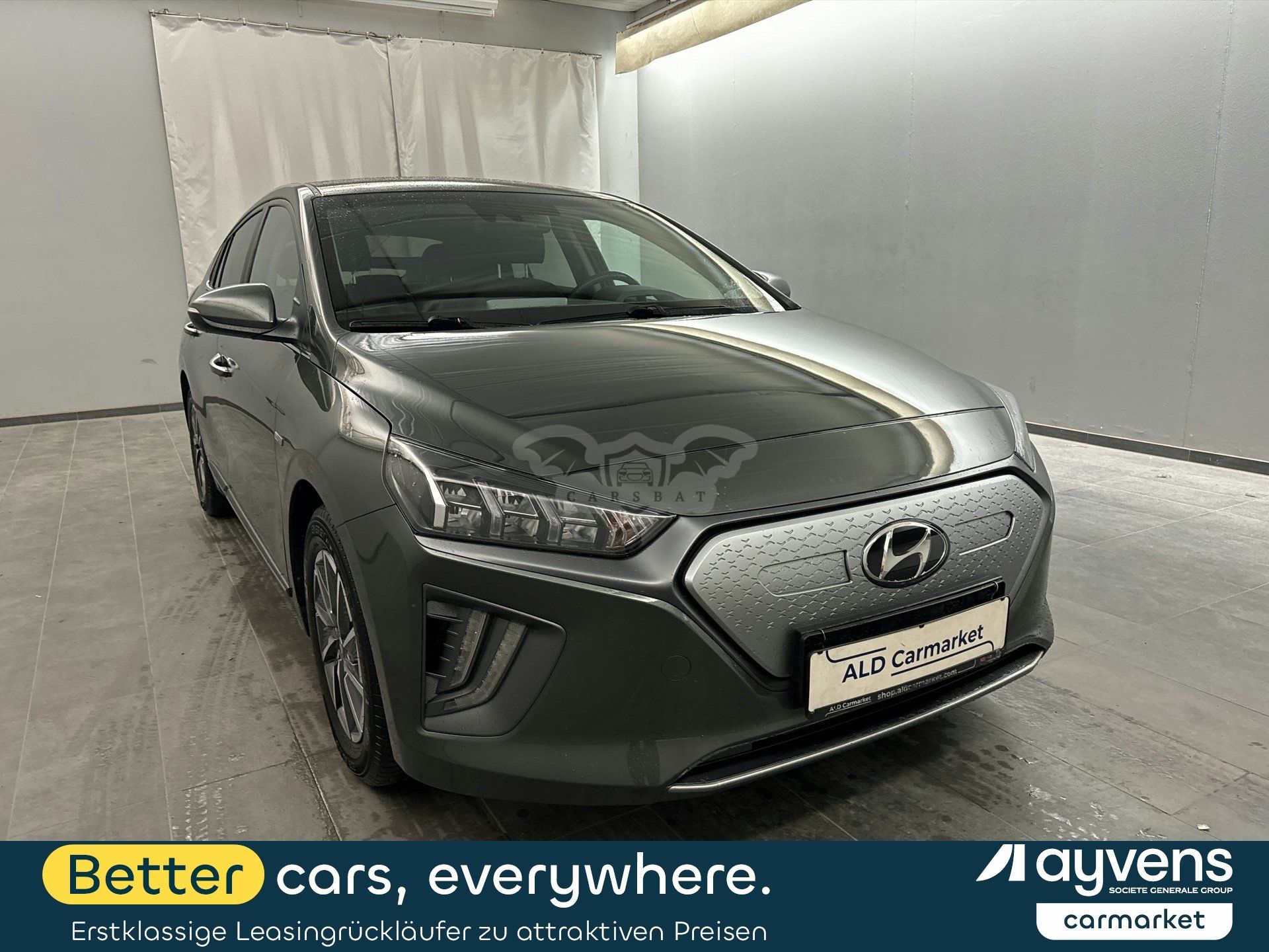 Hyundai IONIQ Style 2021