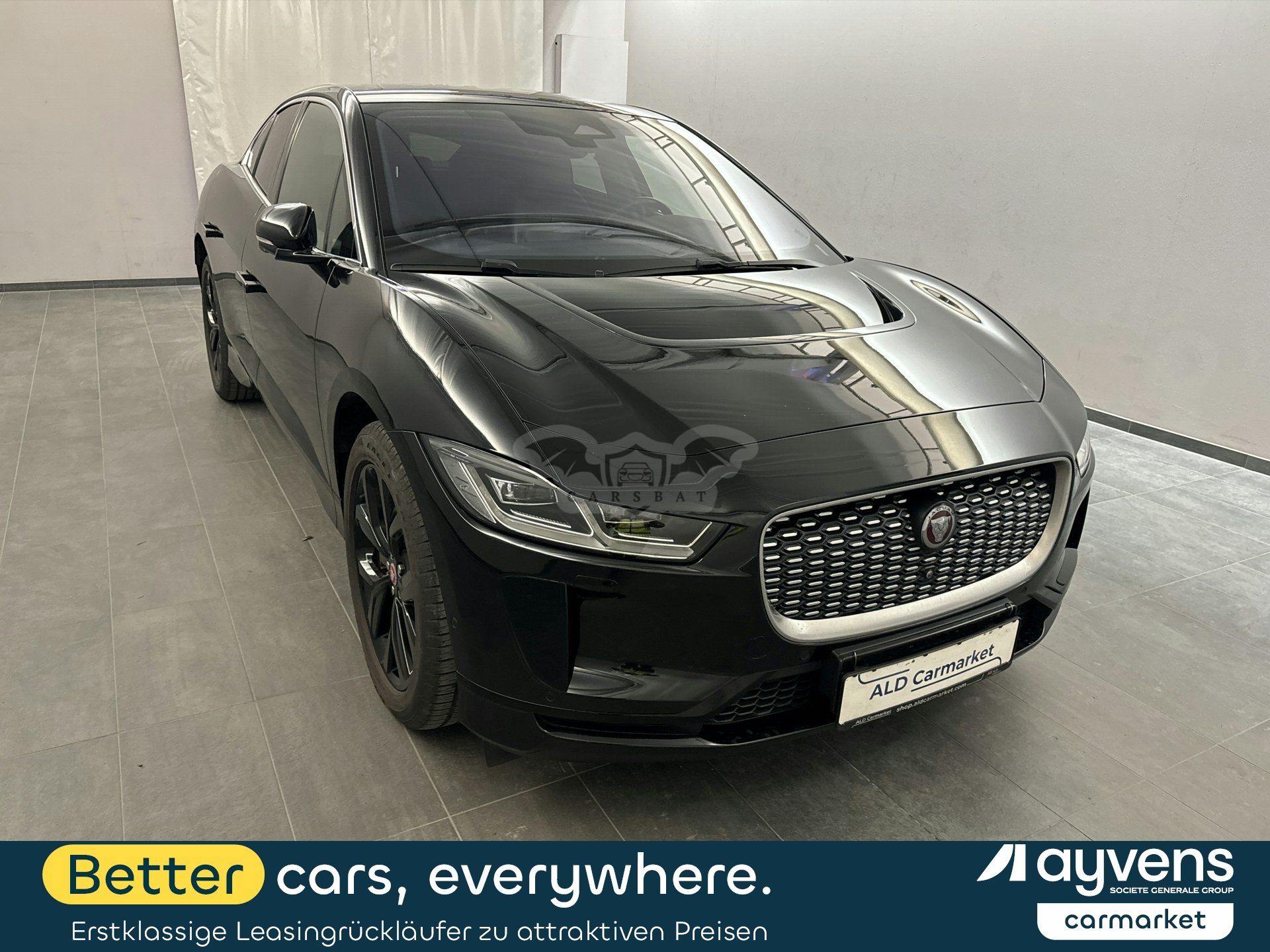 Jaguar I-Pace S 2021
