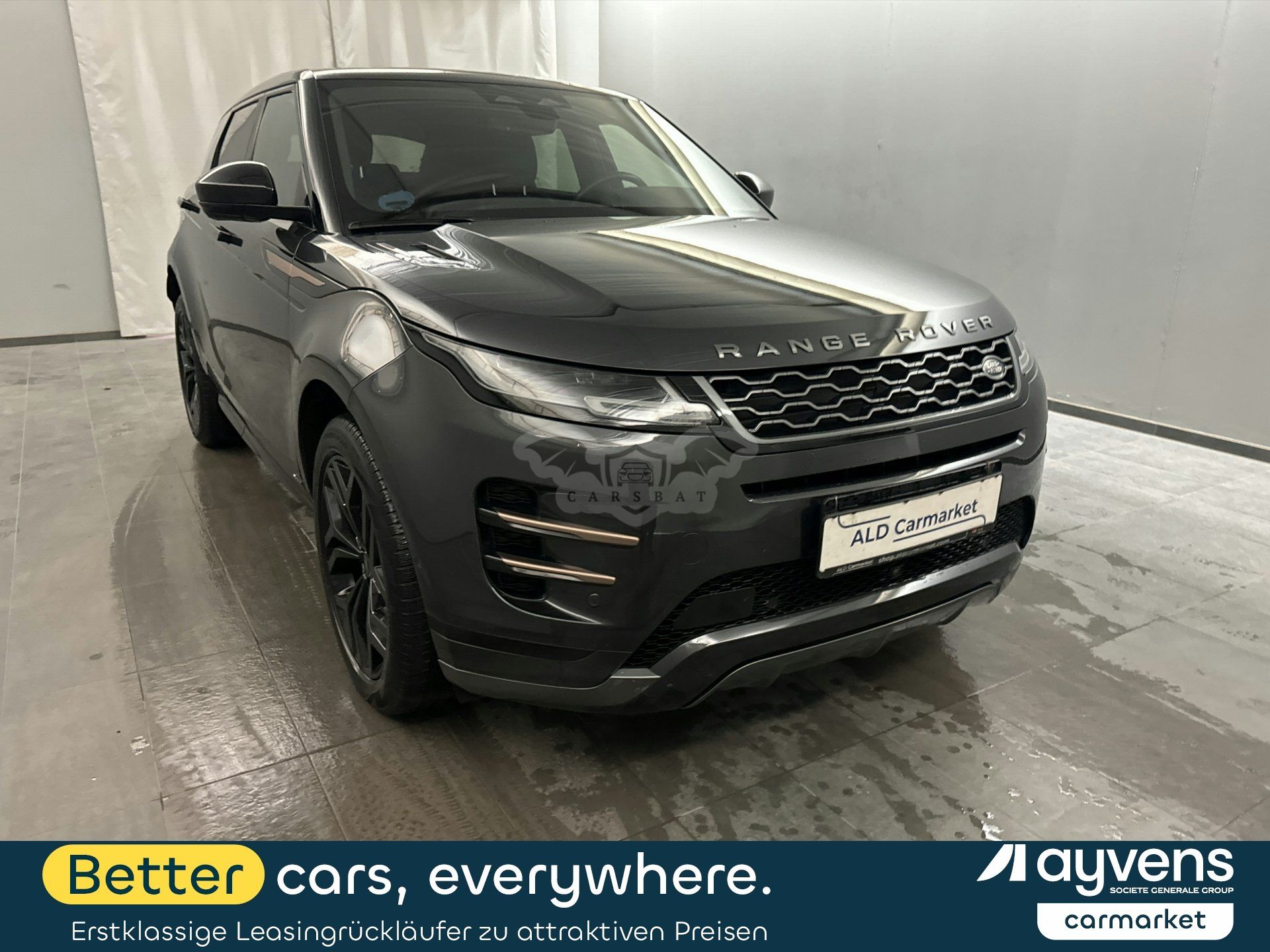 Land Rover Range Rover Evoque D200 R-Dynamic SE 2021