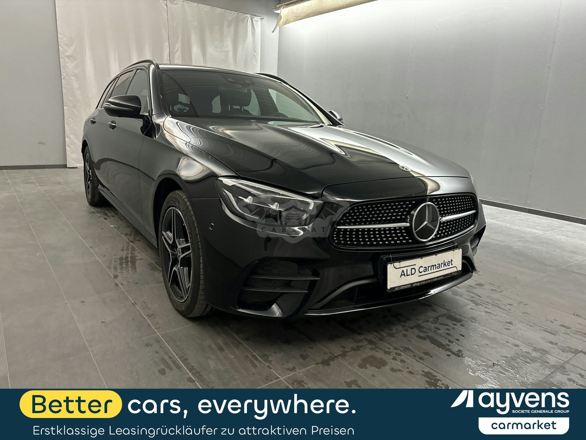 Mercedes-Benz E 300de AMG Line 2022