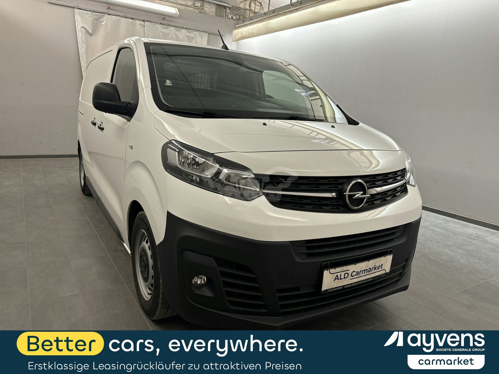 Opel Vivaro 2.0 Edition 2021