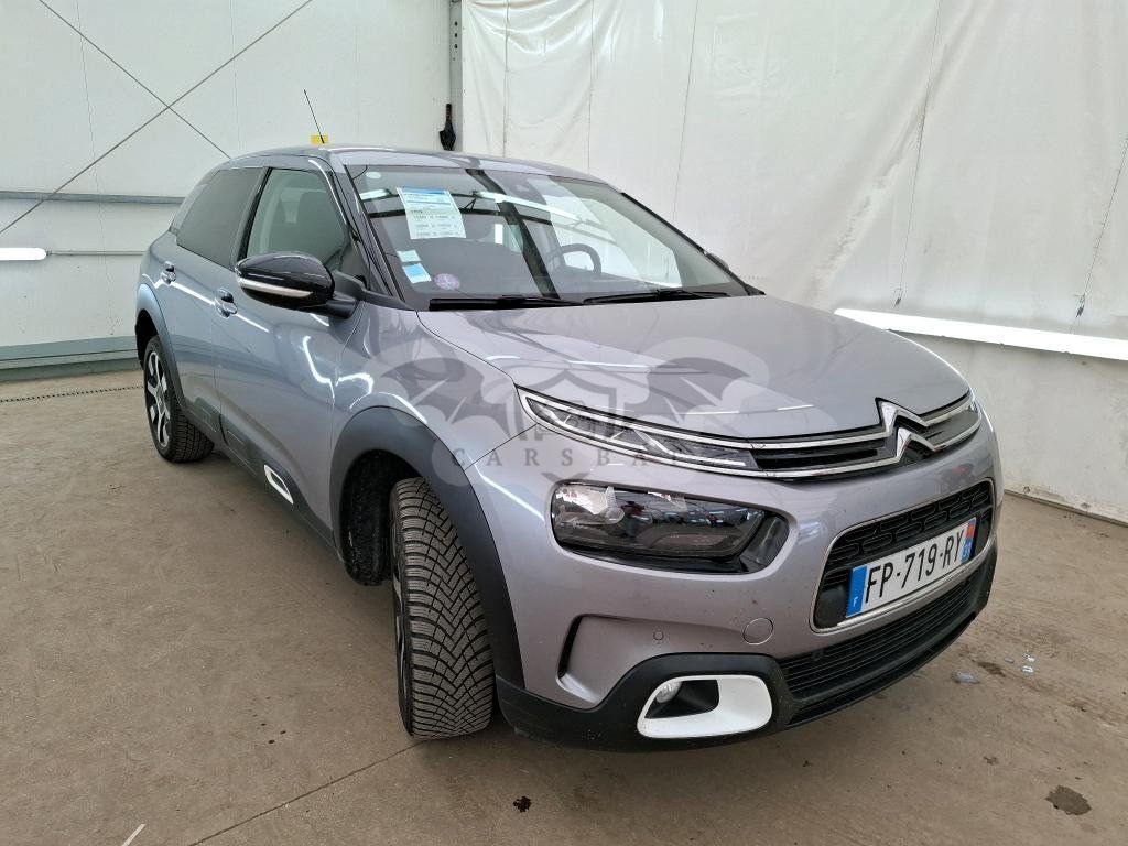 Citroën C4 Cactus Shine 2020