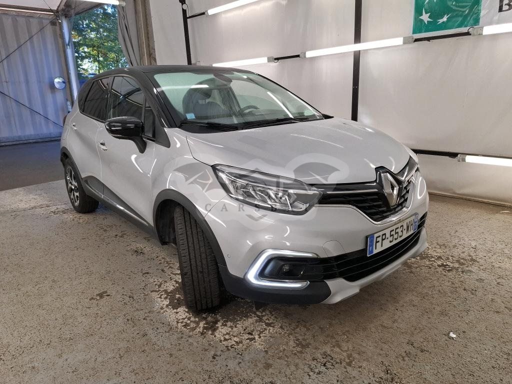 Renault Captur / QM3 Intens 2019