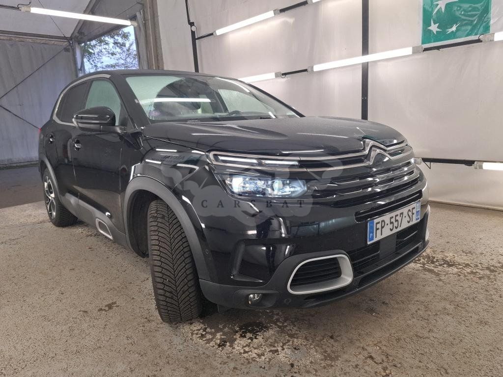 Citroën C5 Aircross 1.6i Business Plus 2020