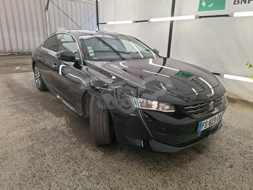 Peugeot 508 1.5 HDI Allure 2020