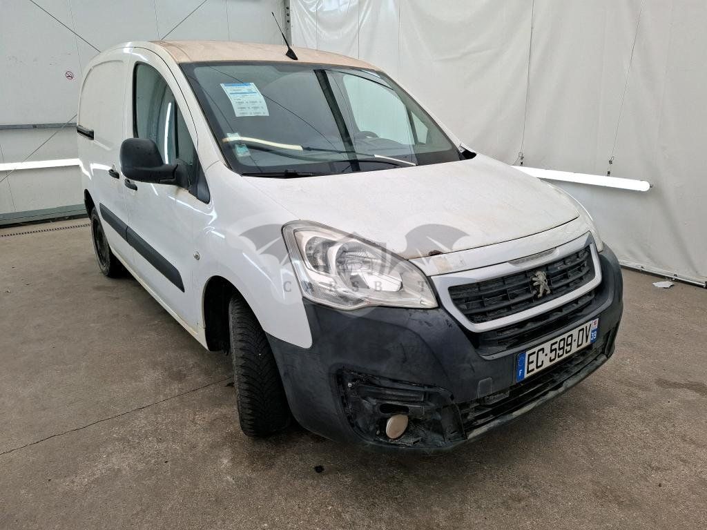 Peugeot Partner 1.6 HDI 2016