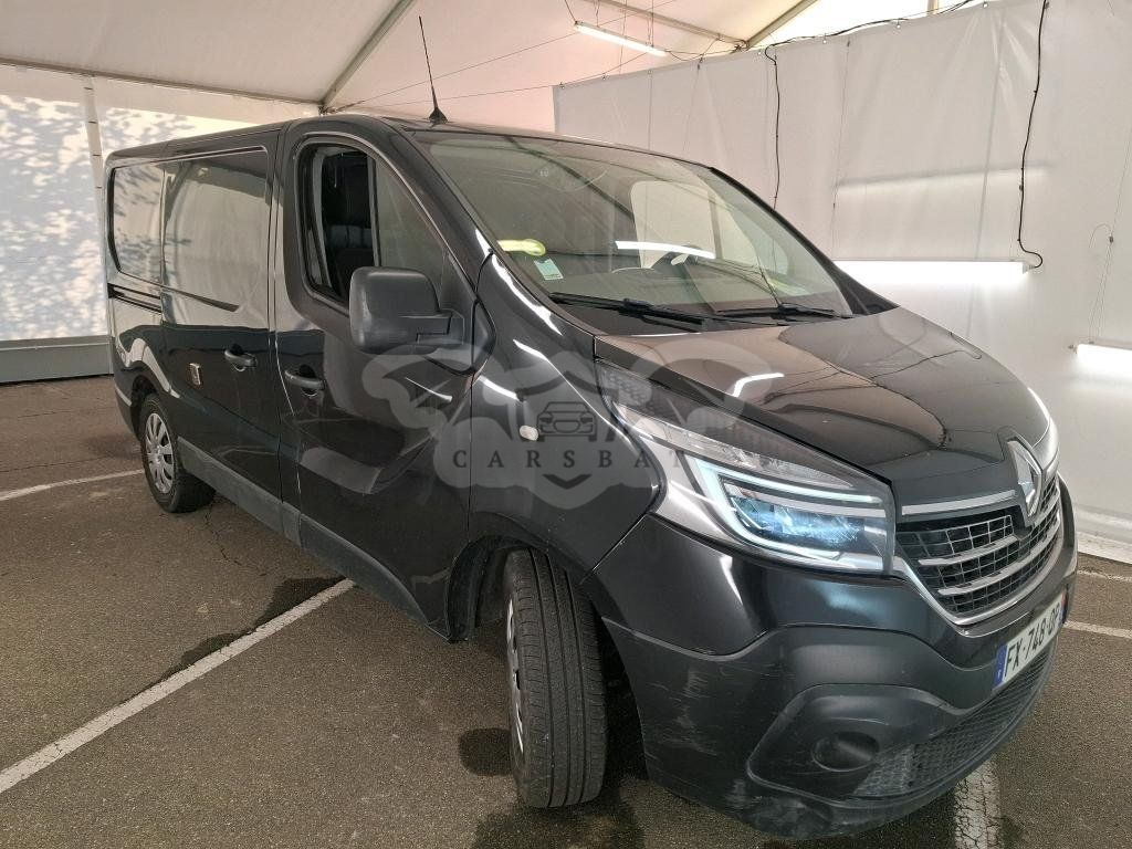 Renault Trafic L1H1 Grand Comfort 2021