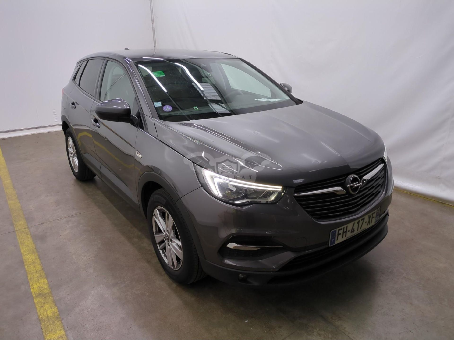 Opel Grandland 1.2 Edition 2019
