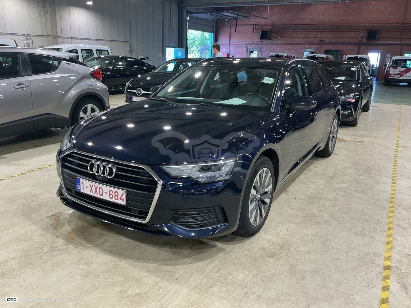 Audi A6 Avant 30 TDI Business 2020