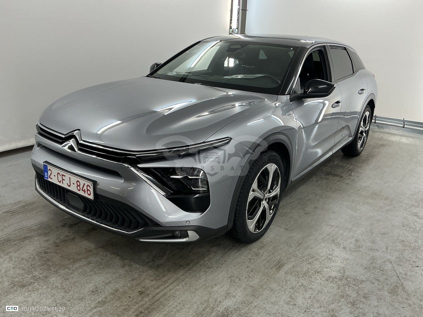 Citroën C5 X 1.2 Feel 2022