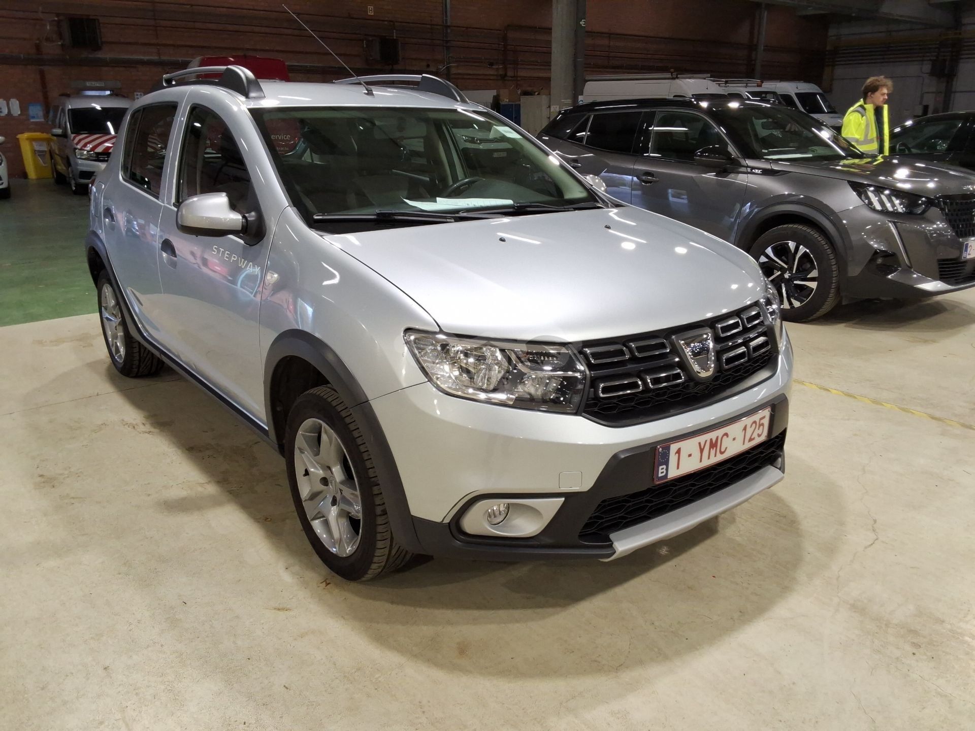 Dacia Sandero 0.9 TCe Stepway 2020