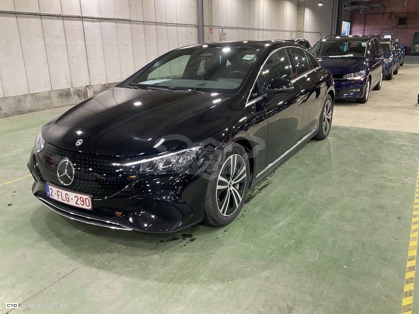 Mercedes-Benz EQE 300 Luxury 2024