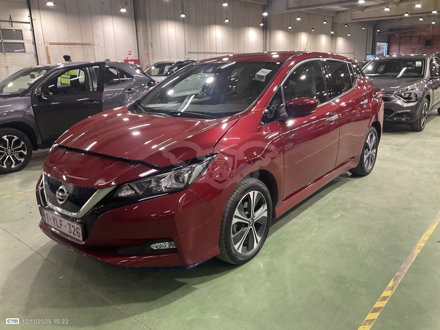 Nissan Leaf 62 kWh N-connecta 2020
