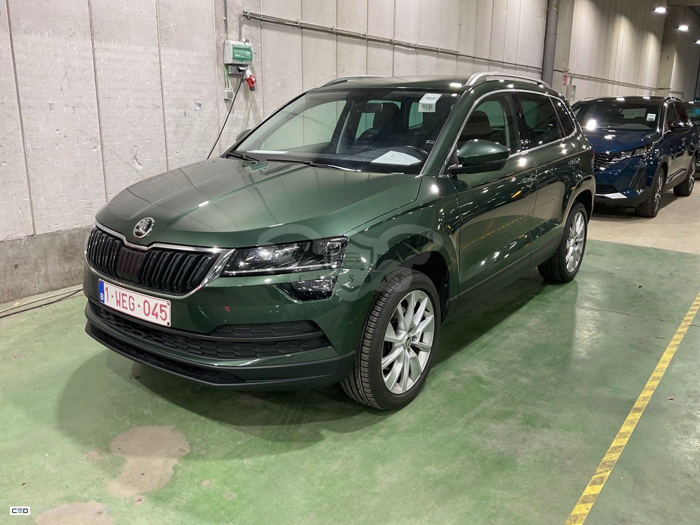 Skoda Karoq 2.0 TDI Style 2019