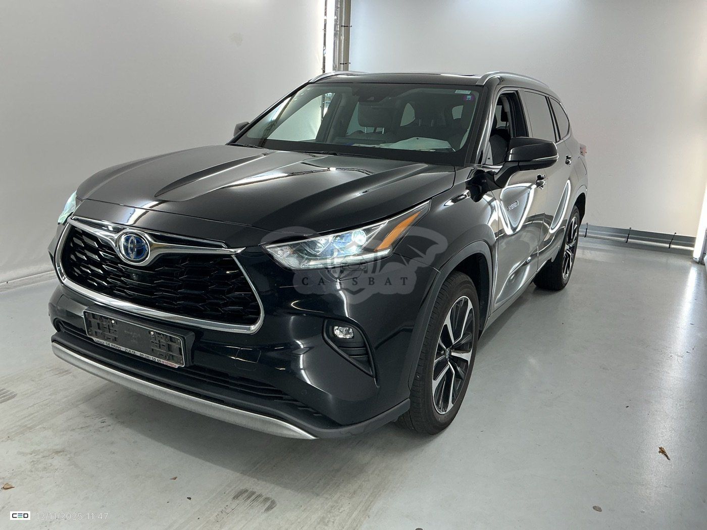 Toyota Highlander 2.5 Premium Plus 2021