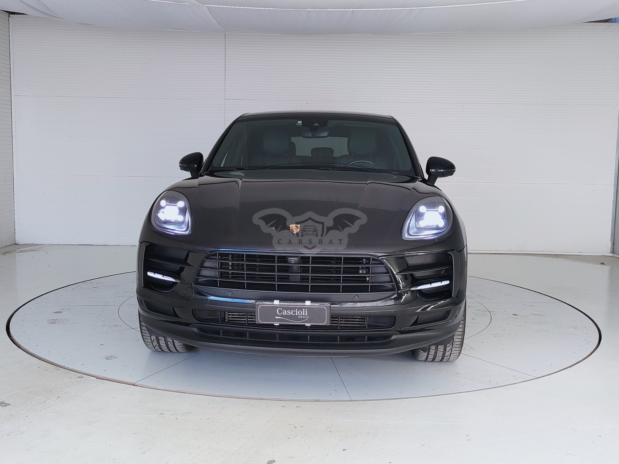 Porsche Macan 2.0 2020