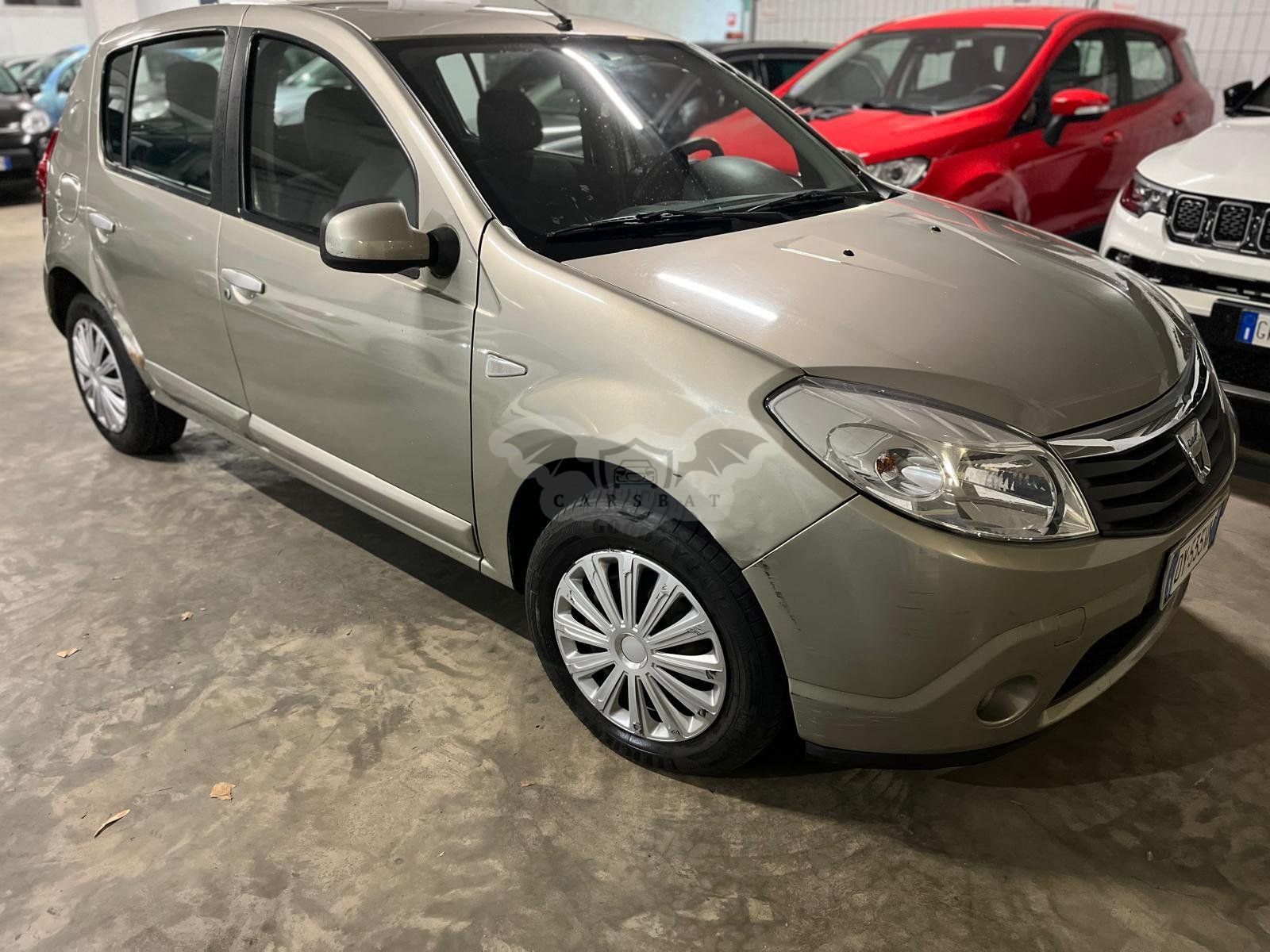 Dacia Sandero 1.4 Essential 2009