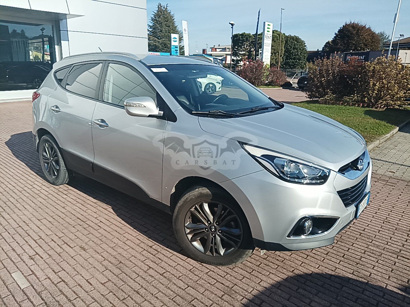 Hyundai ix35 1.7 CRDi Xpossible 2013