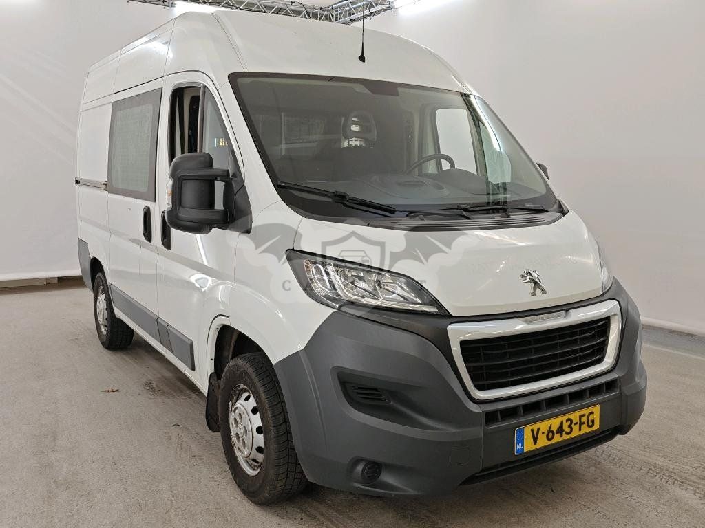 Peugeot Boxer L1H2 2.0 HDI Premium 2017