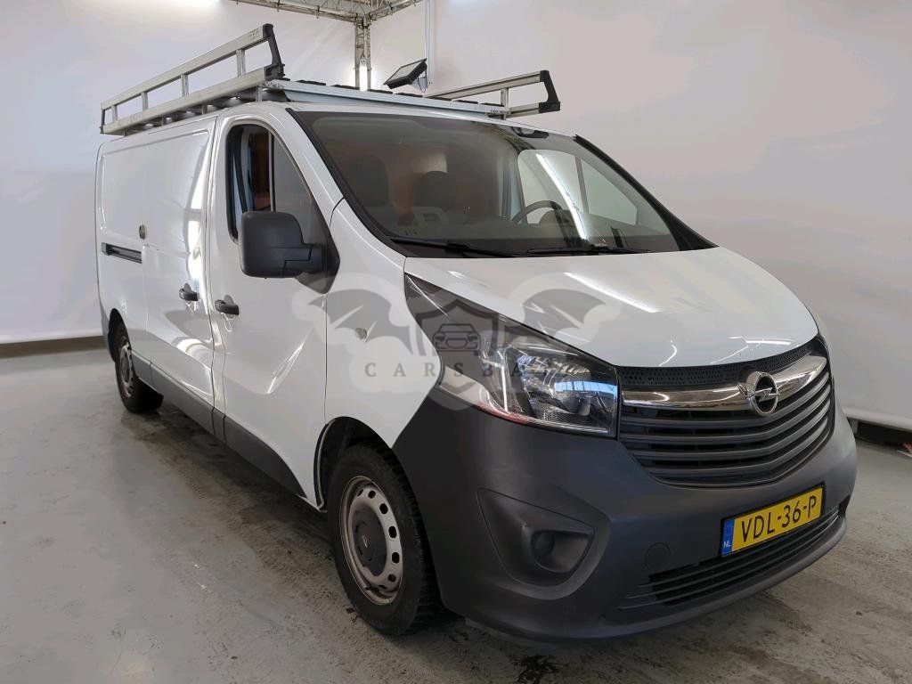 Opel Vivaro L2H1 1.6 CDTI Edition 2019