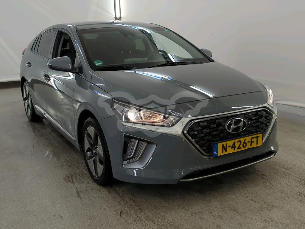 Hyundai IONIQ 1.6 GDI 2021