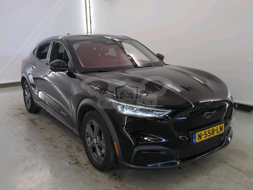 Ford Mustang Mach-E 2021