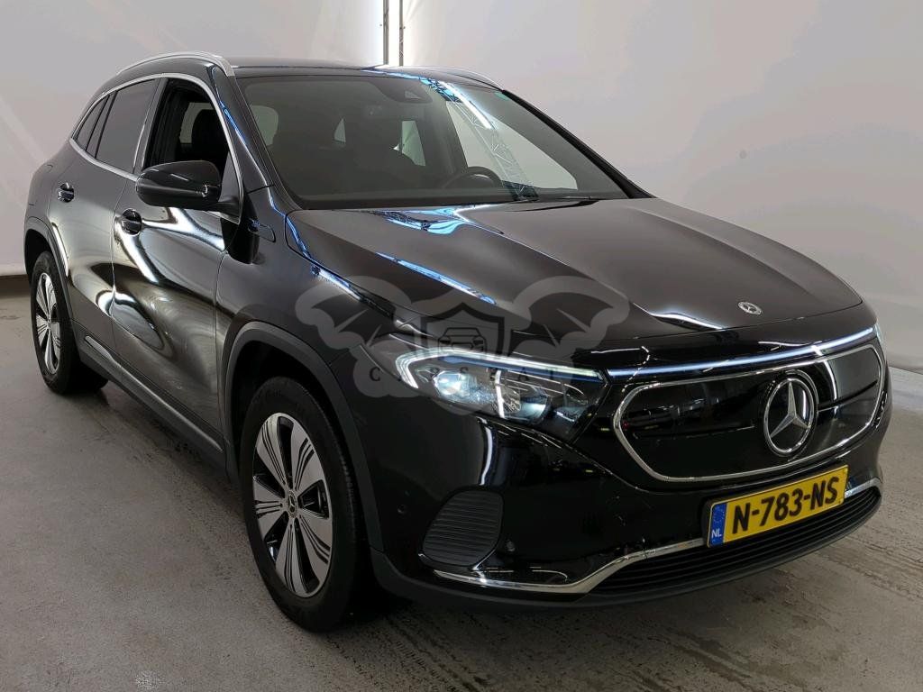 Mercedes-Benz EQA 250 Luxury 2021