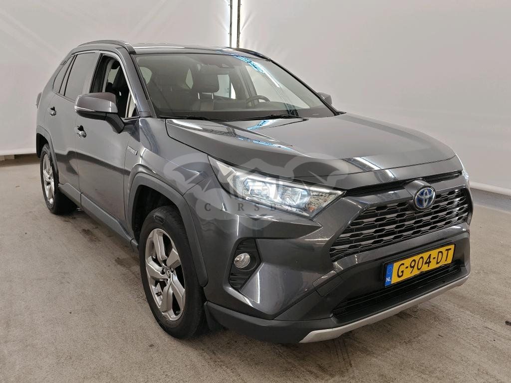 Toyota Rav4 2.5i Business 2019
