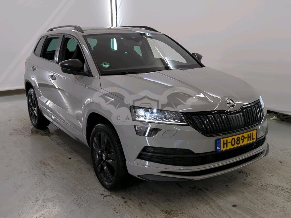 Skoda Karoq 1.5 TSI Sportline Business 2020