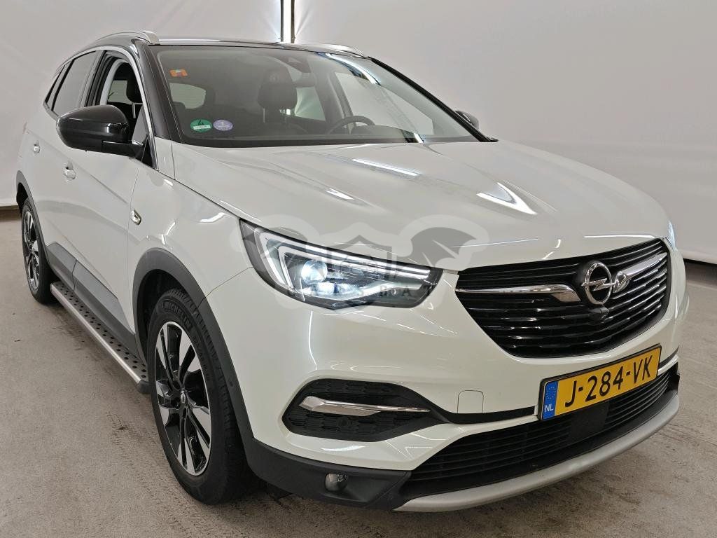 Opel Grandland 1.6 Ultimate 2020