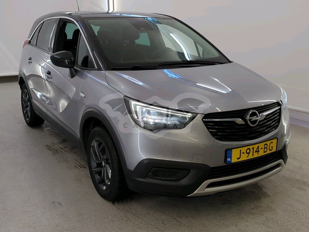 Opel Crossland 1.2 Edition 2020