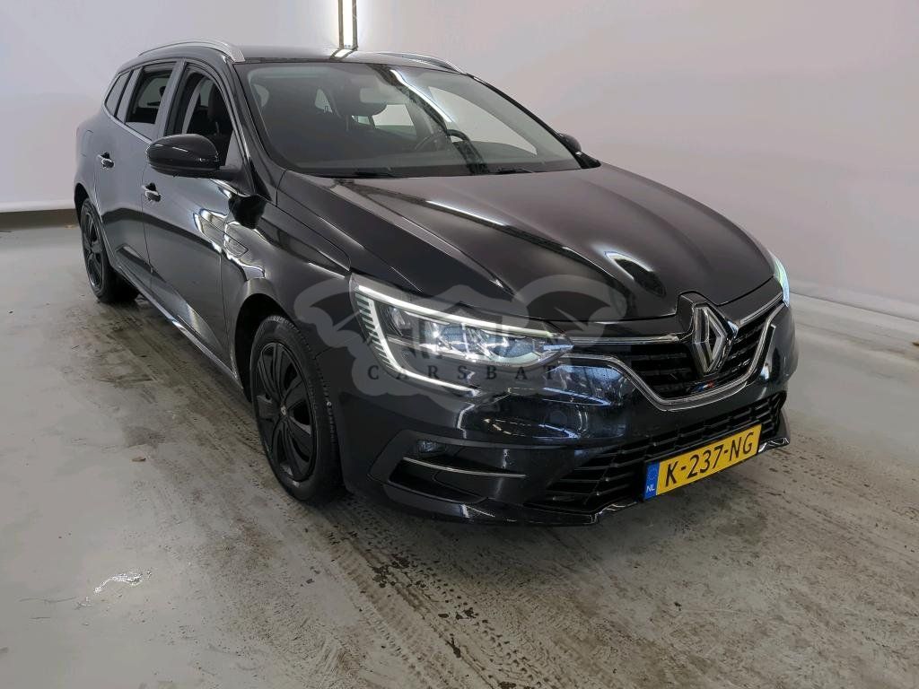 Renault Megane Grandtour 1.3 TCe Zen 2021