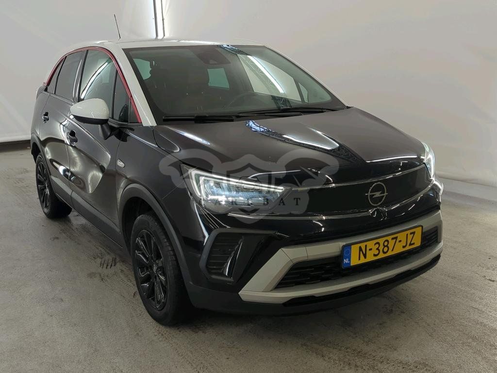 Opel Crossland 1.2 GS Line 2021