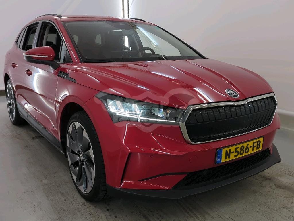 Skoda Enyaq iV 60 2021