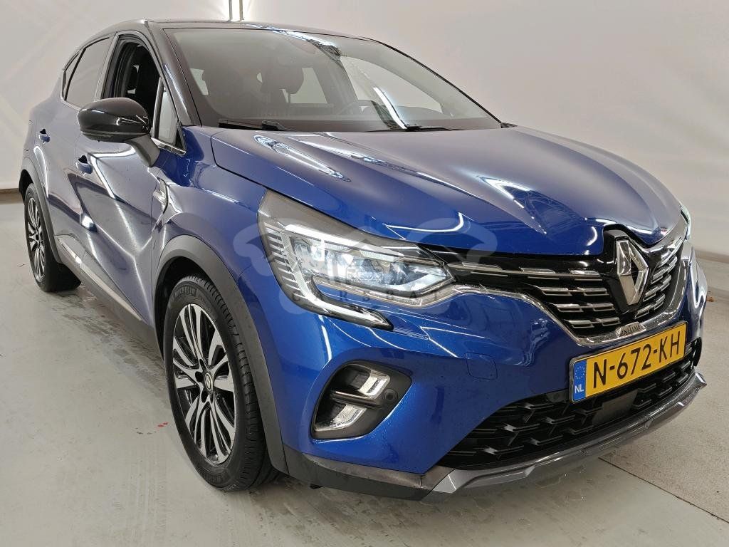 Renault Captur / QM3 1.6 Initiale Paris 2021