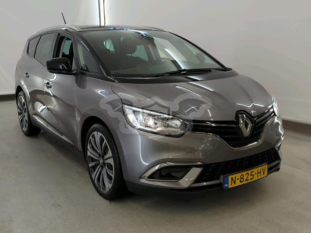 Renault Scenic Grand 1.3 TCe Zen 2021