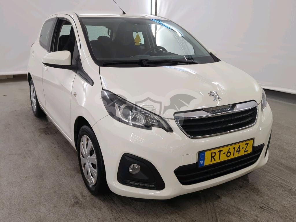 Peugeot 108 1.0 VTI Active 2018