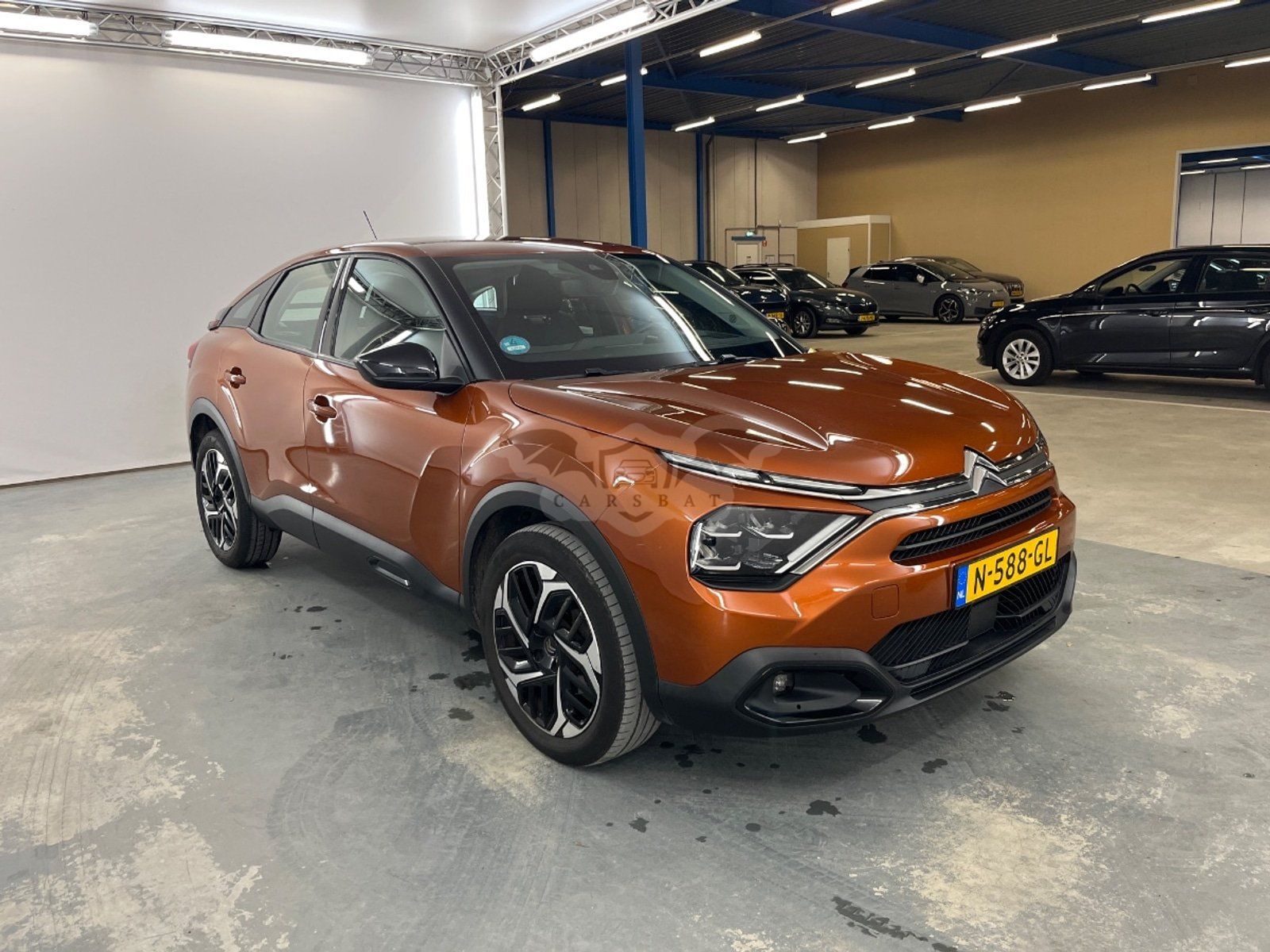 Citroën C4 1.2i Feel 2021
