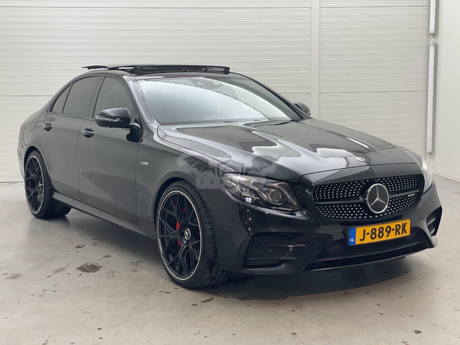 Mercedes-Benz E AMG 53 Premium 2018