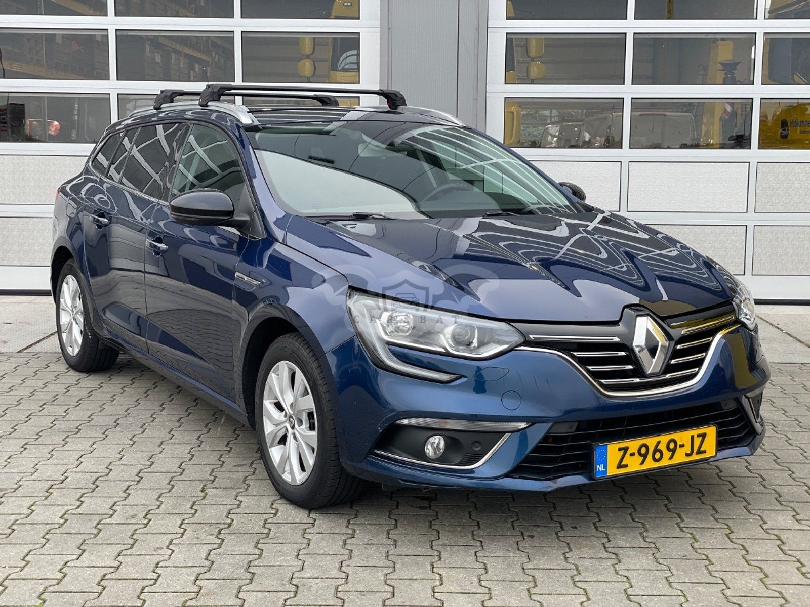 Renault Megane Grandtour 1.3 TCe Limited 2020