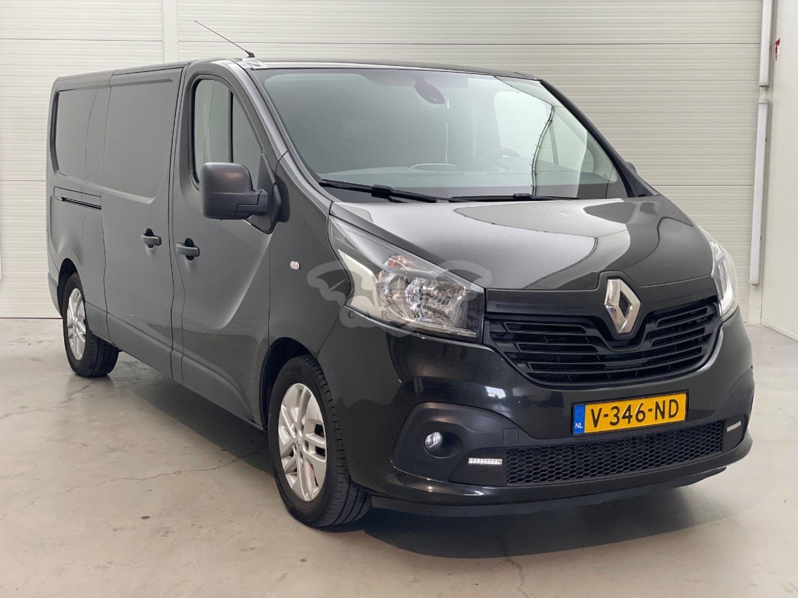 Renault Trafic L2H1 1.6 DCI Formula Edition 2018