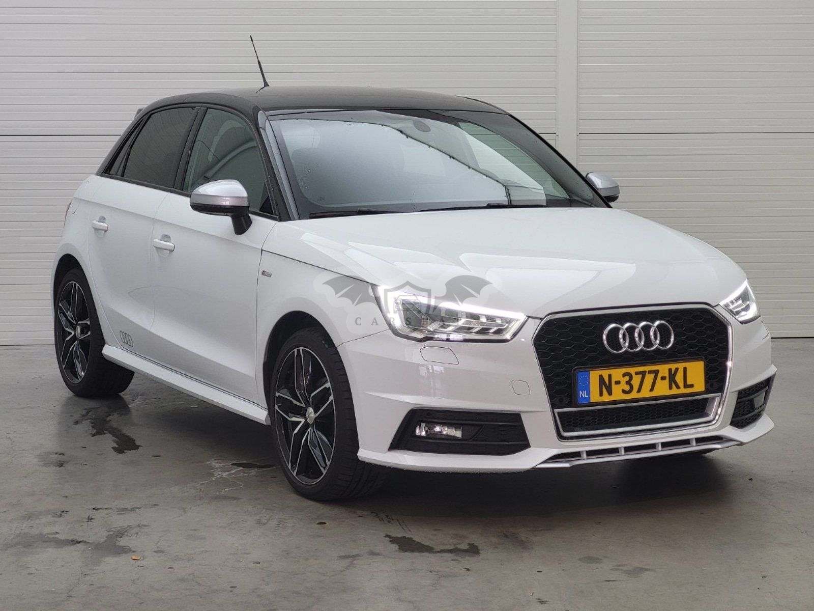 Audi A1 1.0 TFSI S Line 2018