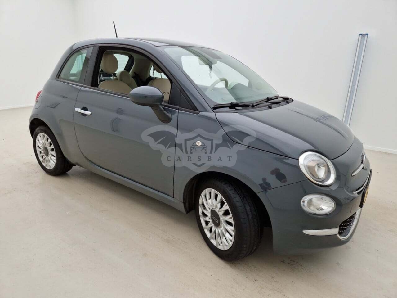 Fiat 500 1.0 MHEV Lounge 2020